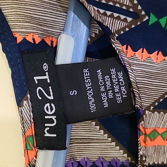 Rue 21 Dress - Picture 3 of 7